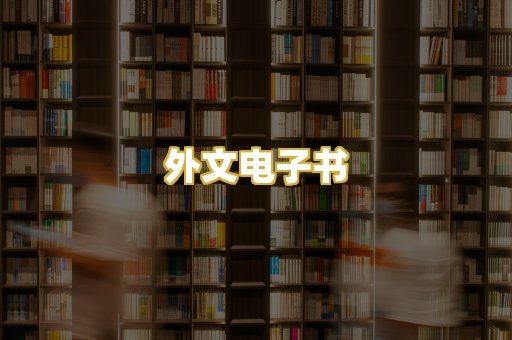 外文电子书